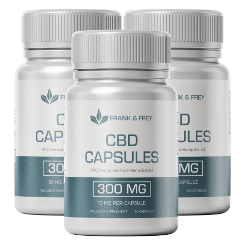 Frank & Frey Natural Extract